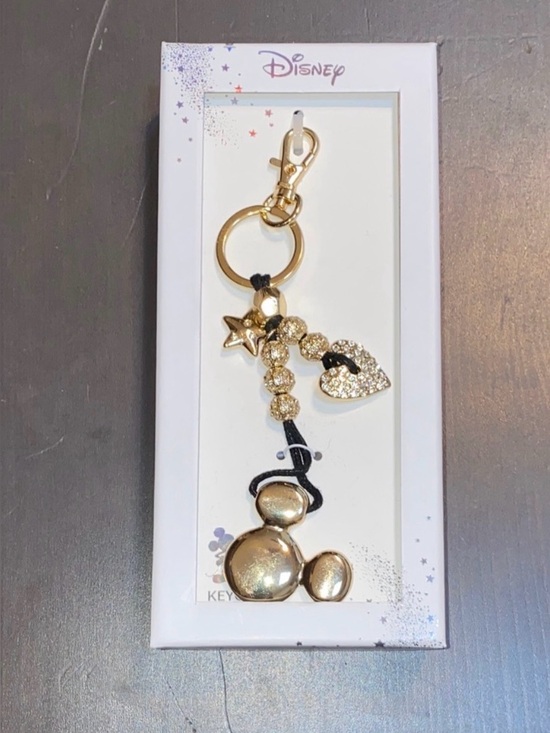 Disney Accessories - Mickey Mouse Bag Charm Keychain